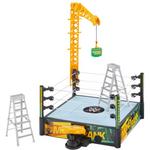WWE Money in The Bank Cash-in Ring Playset With Accessories - Thumbnail 1 of 6