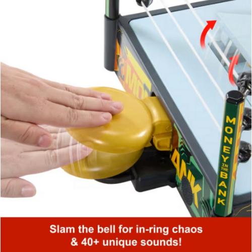 WWE Money in The Bank Cash-in Ring Playset With Accessories - Primary Image