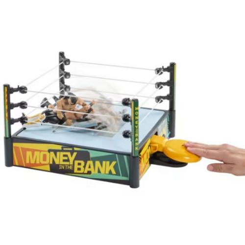 WWE Money in The Bank Cash-in Ring Playset With Accessories - Primary Image