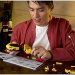 Mattel Brick Shop Hot Wheels 07 Honda S2000 Building Toy Kit (257 Pieces) - Thumbnail 6 of 6