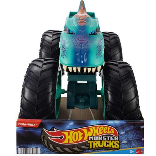 Hot Wheels Monster Trucks Colossal Mega-Wrex - Primary Image