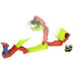 Hot Wheels Monster Trucks Snake Slam Takedown Playset With 164 Scale Bone Shaker Toy Vehicle - Thumbnail 3 of 6