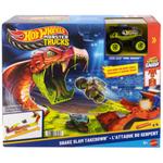 Hot Wheels Monster Trucks Snake Slam Takedown Playset With 164 Scale Bone Shaker Toy Vehicle - Thumbnail 6 of 6
