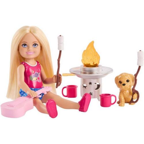 Barbie Chelsea Outdoor Adventures Playset - Primary Image