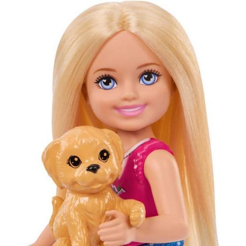 Barbie Chelsea Outdoor Adventures Playset - Primary Image