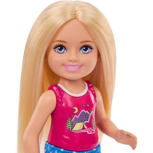 Barbie Chelsea Outdoor Adventures Playset - Primary Image
