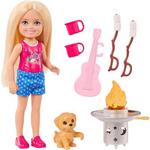 Barbie Chelsea Outdoor Adventures Playset - Thumbnail 5 of 6