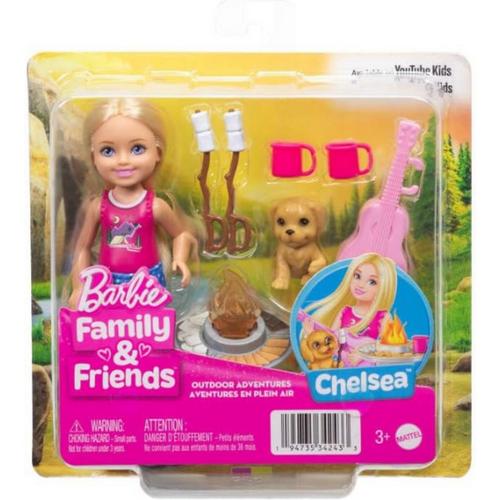 Barbie Chelsea Outdoor Adventures Playset - Primary Image