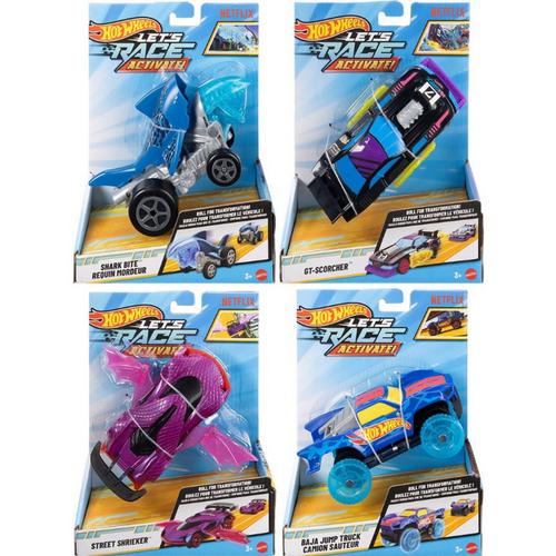 Hot Wheels Lets Race Activate (Styles May Vary) - Primary Image