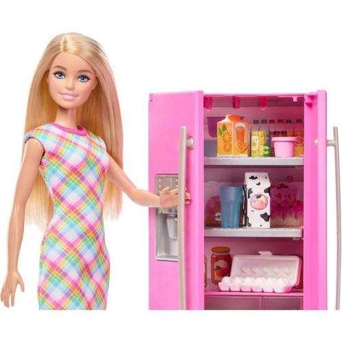 Barbie Kitchen Buildup Playset - Primary Image