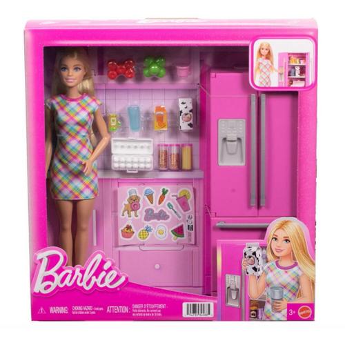 Barbie Kitchen Buildup Playset - Primary Image