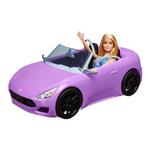 Barbie and Convertible Car Set - Thumbnail 1 of 2