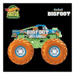 Hot Wheels Glow in the Dark Monster Truck (Styles May Vary) - Thumbnail 2 of 5