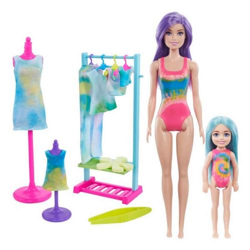 Barbie Doll Color Reveal Gift Set - Primary Image