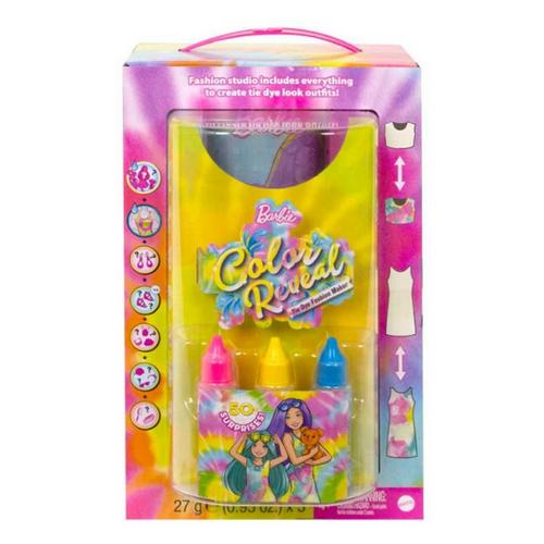 Barbie Doll Color Reveal Gift Set - Primary Image