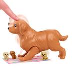Barbie Doll and Newborn Puppies Playset - Thumbnail 2 of 6