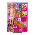 Barbie Doll and Newborn Puppies Playset - Thumbnail 6 of 6