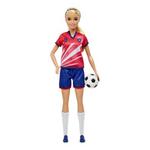 Barbie Soccer Player - Thumbnail 1 of 5