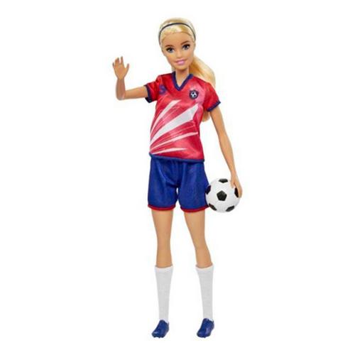 Barbie Soccer Player - Primary Image
