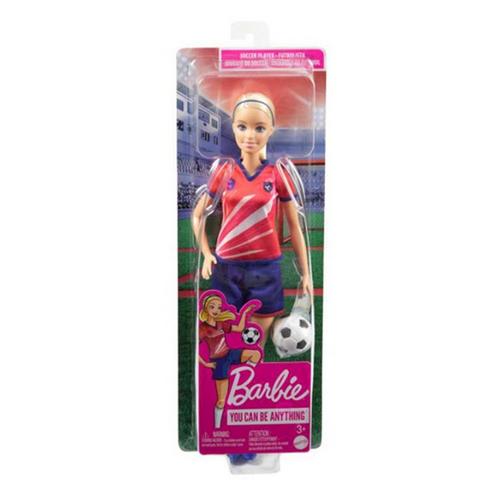 Barbie Soccer Player - Primary Image
