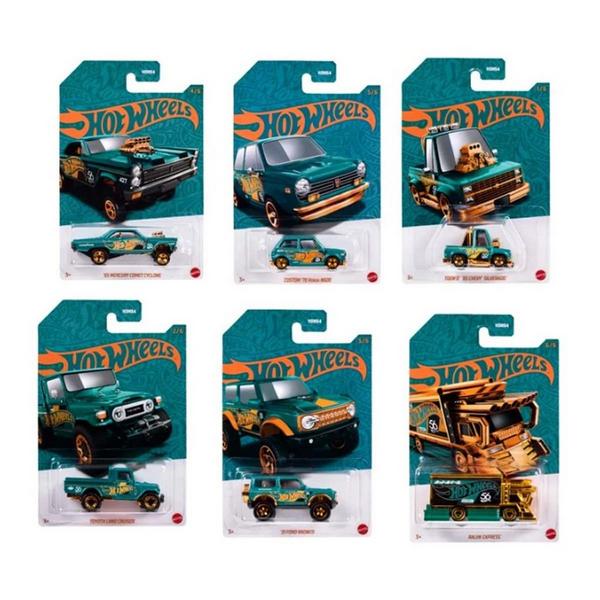 Hot Wheels Anniversary Car (Styles May Vary)