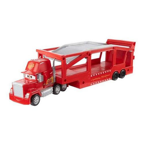 Disney and Pixar Cars Mack Hauler Truck with Ramp - Primary Image