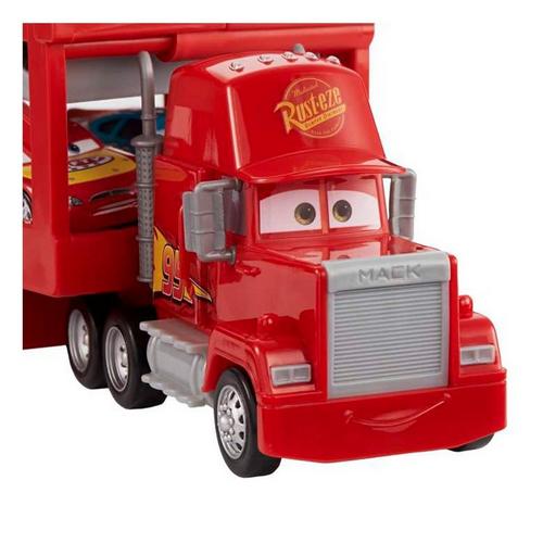 Disney and Pixar Cars Mack Hauler Truck with Ramp - Primary Image