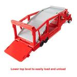 Disney and Pixar Cars Mack Hauler Truck with Ramp - Thumbnail 4 of 6