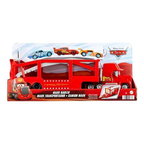 Disney and Pixar Cars Mack Hauler Truck with Ramp - Primary Image