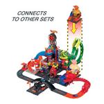 Hot Wheels Let's Race Netflix - City Burger Drive-Thru Playset, With 1 Toy Car - Thumbnail 4 of 6