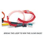 Hot Wheels Multi Loop Race Off Playset - Thumbnail 4 of 5