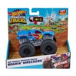 Hot Wheels Monster Truck Lights & Sound Hero Truck (Styles May Vary) - Thumbnail 1 of 3