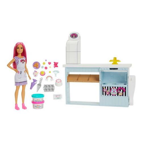 Barbie Bakery Playset - Primary Image