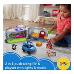 Fisher Price Light-Up Camper Playset - Thumbnail 2 of 3