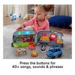 Fisher Price Light-Up Camper Playset - Thumbnail 3 of 3