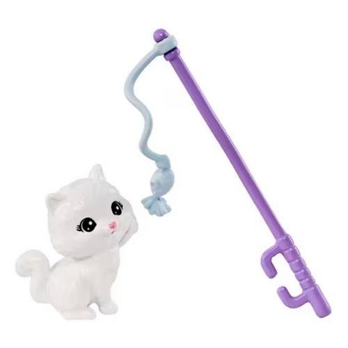 Barbie Kitty Condo Doll And Pets With Accessories - Primary Image