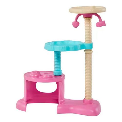 Barbie Kitty Condo Doll And Pets With Accessories - Primary Image