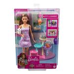 Barbie Kitty Condo Doll And Pets With Accessories - Thumbnail 6 of 6