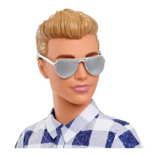 Barbie Camping Ken Doll - Primary Image