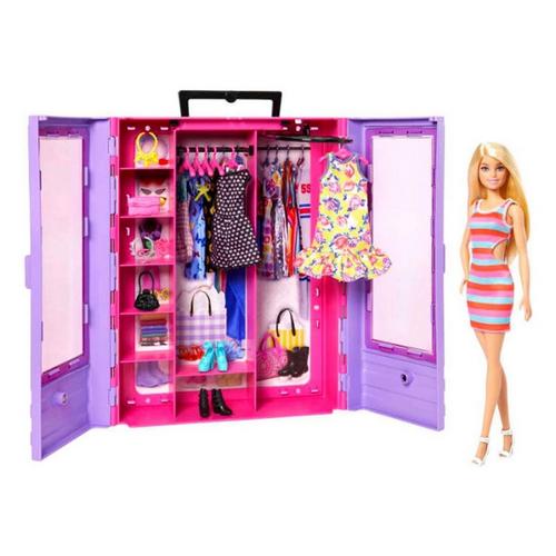 Barbie Ultimate Closet Doll and Playset - Primary Image