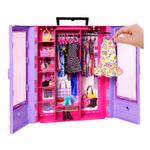 Barbie Ultimate Closet Doll and Playset - Thumbnail 3 of 6