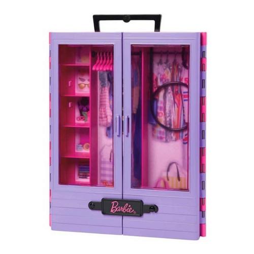Barbie Ultimate Closet Doll and Playset - Primary Image
