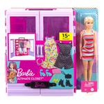 Barbie Ultimate Closet Doll and Playset - Thumbnail 6 of 6
