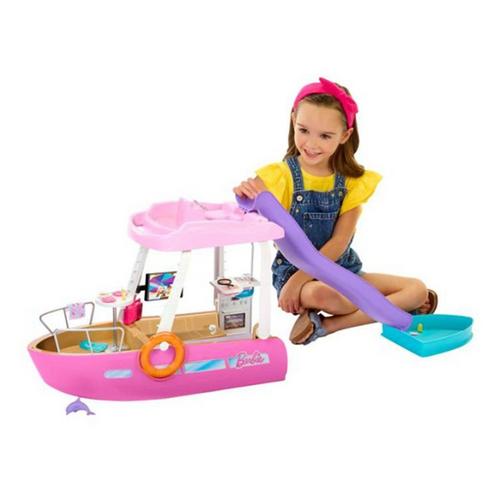 Barbie Dream Boat Playset with Accessories - Primary Image