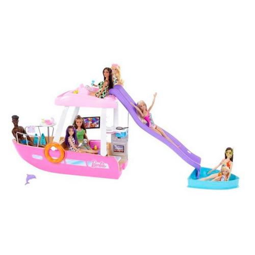 Barbie Dream Boat Playset with Accessories - Primary Image
