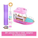 Barbie Dream Boat Playset with Accessories - Thumbnail 4 of 6