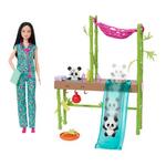 Barbie Panda Care And Rescue Playset - Thumbnail 1 of 6