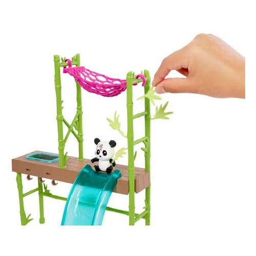 Barbie Panda Care And Rescue Playset - Primary Image