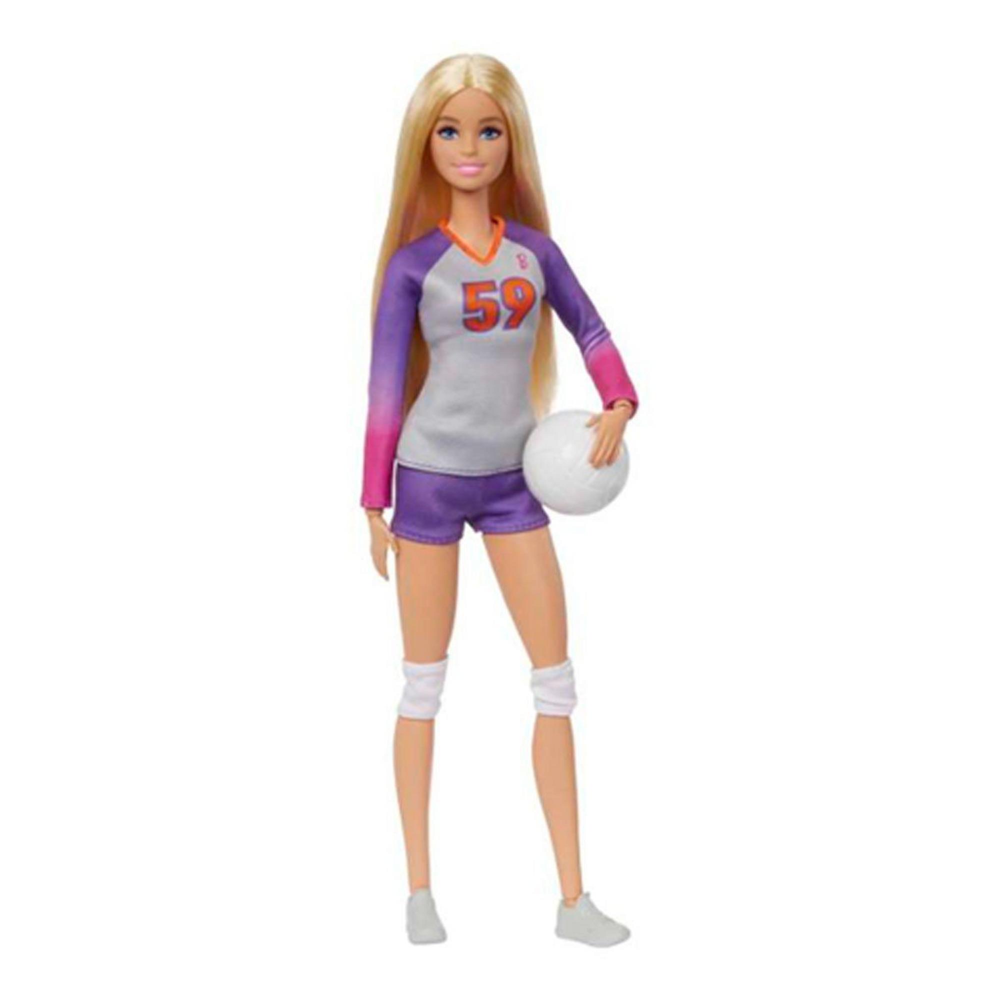 Barbie Volleyball Player