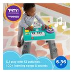 Fisher Price Laugh & Learn Mix & Learn DJ Table - Thumbnail 2 of 6